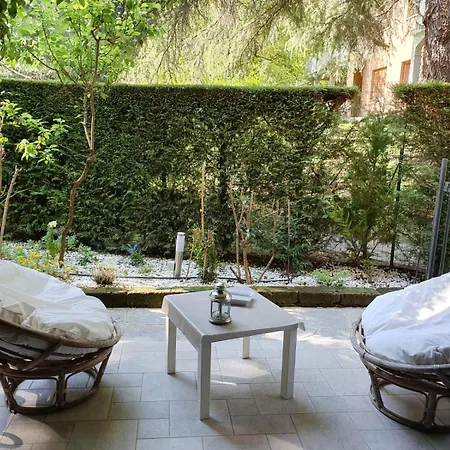 Rose's Garden - Zona Tranquilla - Vicino Torino Apartmán Pino Torinese