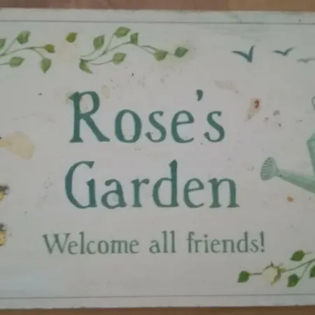Apartment Rose's Garden - Zona Tranquilla - Vicino Torino