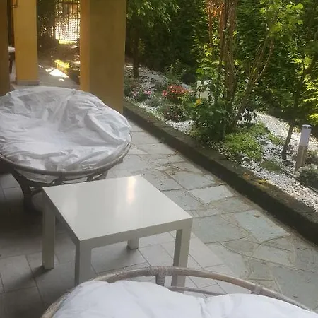 Διαμέρισμα Rose's Garden - Zona Tranquilla - Vicino Torino