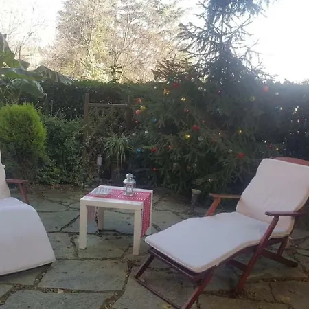 Rose's Garden - Zona Tranquilla - Vicino Torino Apartmán Pino Torinese