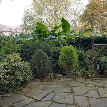 Rose's Garden - Zona Tranquilla - Vicino Torino Apartamento