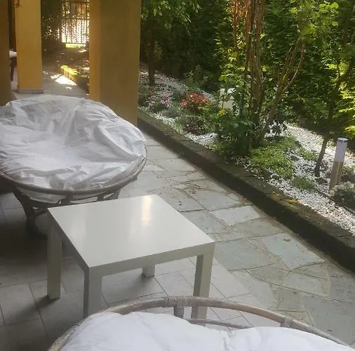 Appartement Rose's Garden - Zona Tranquilla - Vicino Torino