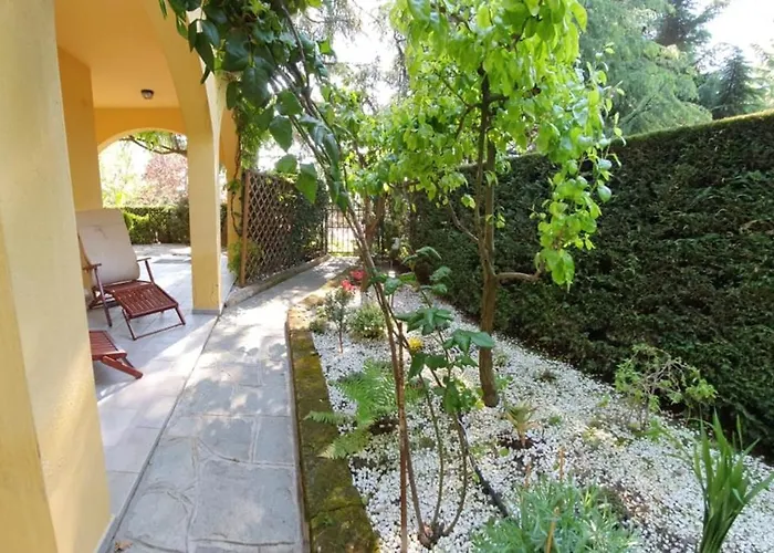 Rose's Garden - Zona Tranquilla - Vicino Torino Appartement Pino Torinese